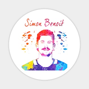 Simon Benoit Magnet